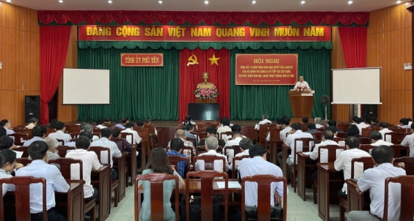 Hình ảnh cho bài viết Phú Yên tiếp tục xây dựng và phát triển văn học, nghệ thuật trong thời kỳ mới